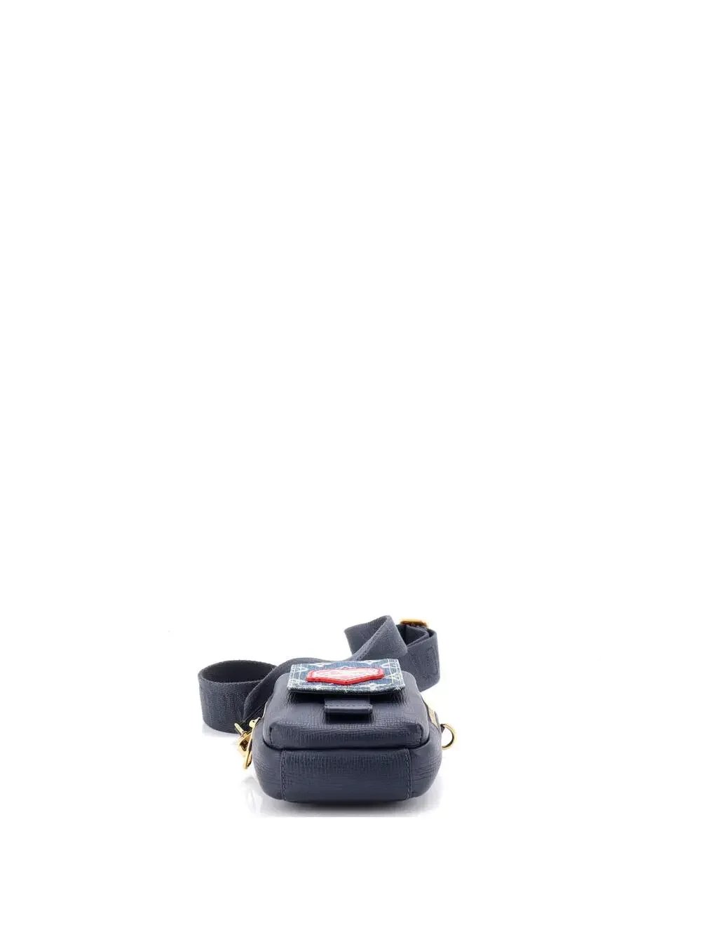 Louis Vuitton Nigo Flap Double Phone #242633L18B